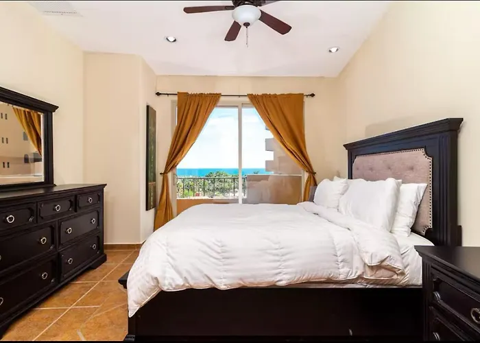 Bella Sirena 302D 2 Bedroom Beach View Condo
